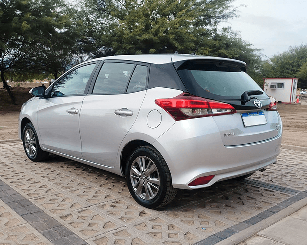 TOYOTA YARIS XLS 1.5 M/T 5P