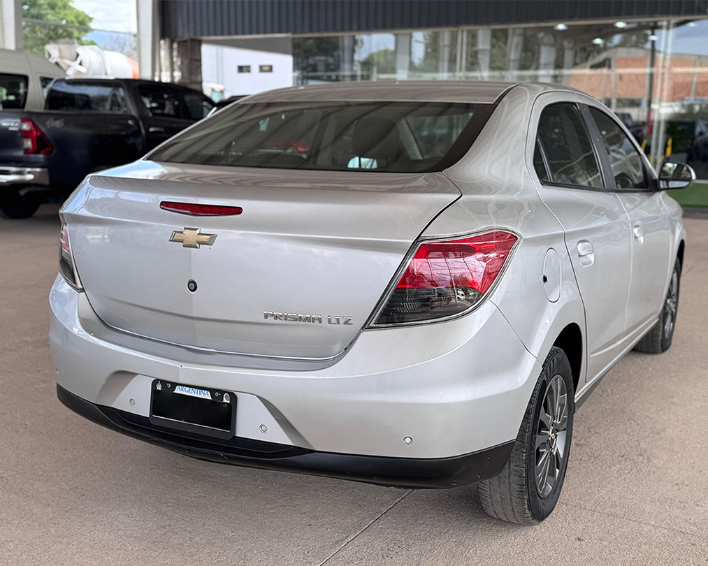 CHEVROLET PRISMA 1.4 N LTZ 4P