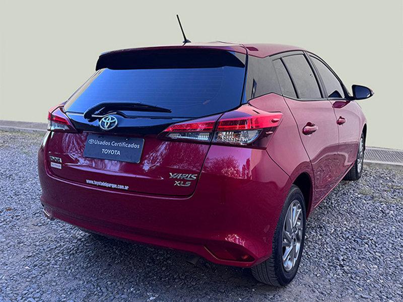 TOYOTA YARIS XLS 1.5 CVT 5P