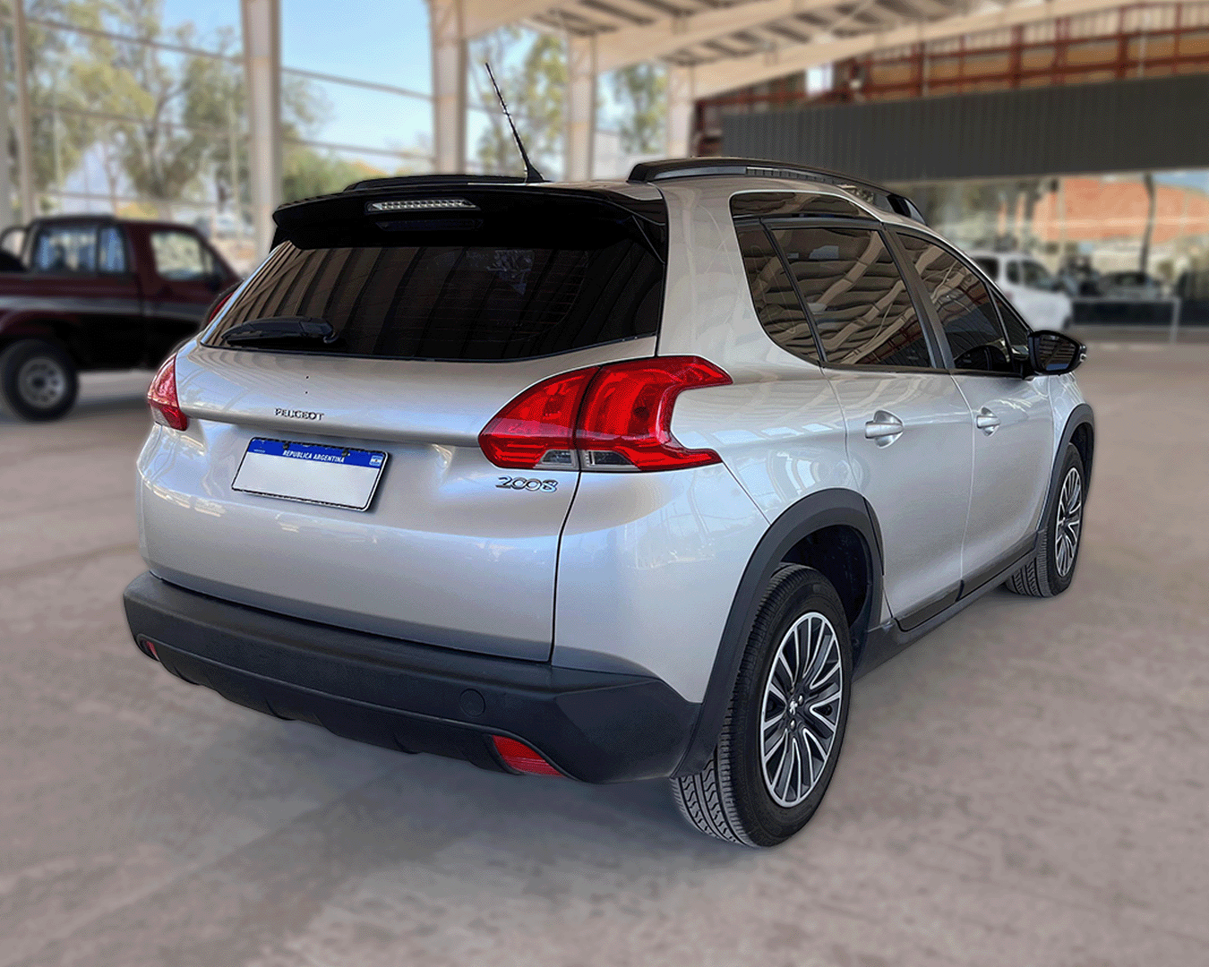 PEUGEOT 2008 ACTIVE  1.6 AM20 5P 