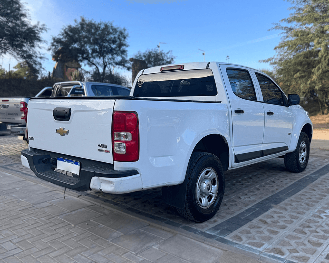 CHEVROLET S10 2.8TD 4X2 LS 