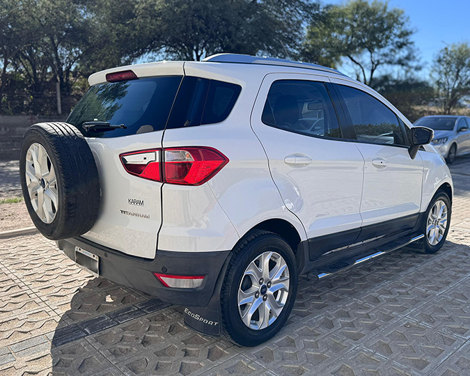 FORD ECOSPORT TITANIUM 1.5L MT N 