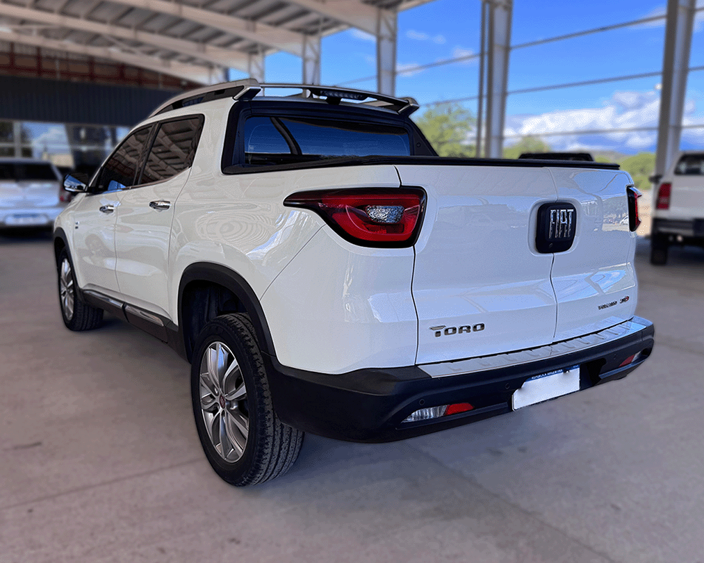 FIAT TORO VOLCANO 2.0 16V 4X4 CD
