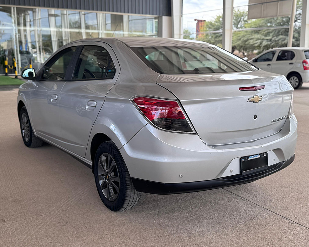CHEVROLET PRISMA 1.4 N LTZ 4P