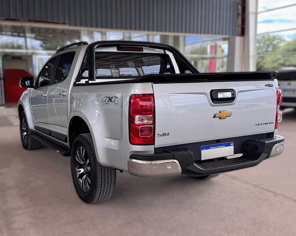 CHEVROLET S10 2.8TD 4X4 LTZ A/T 