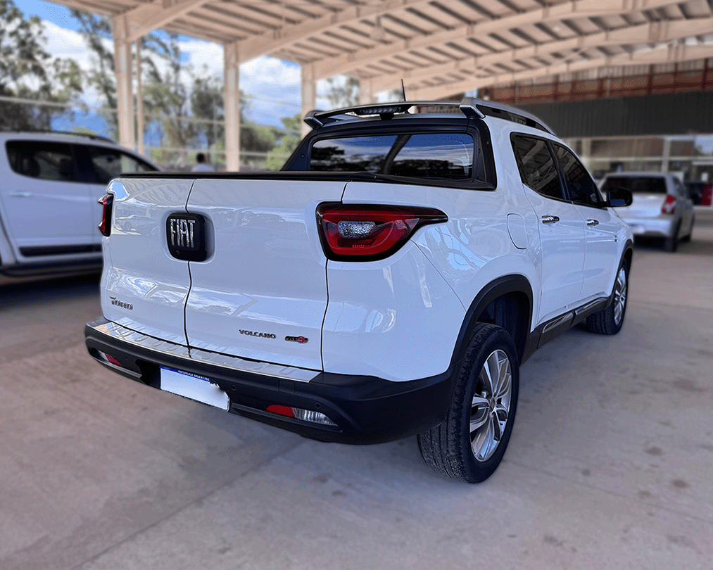 FIAT TORO VOLCANO 2.0 16V 4X4 CD