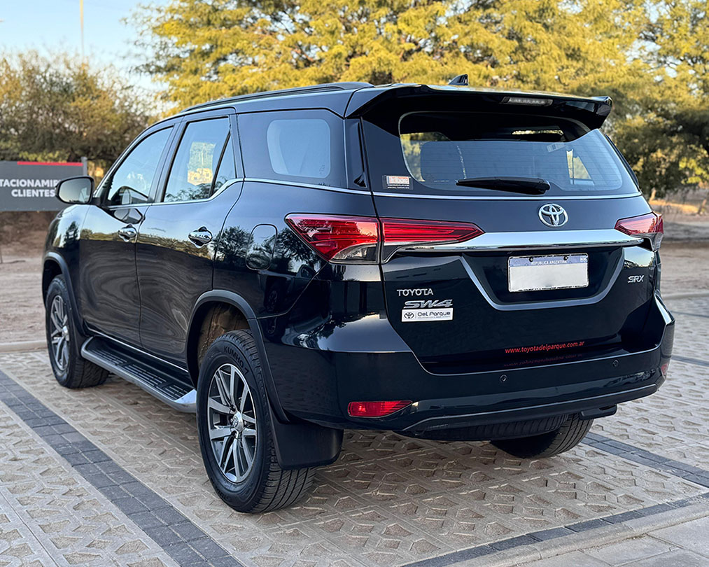 TOYOTA SW4 4X4 SRX 2.8 TDI 6 A/T 7A