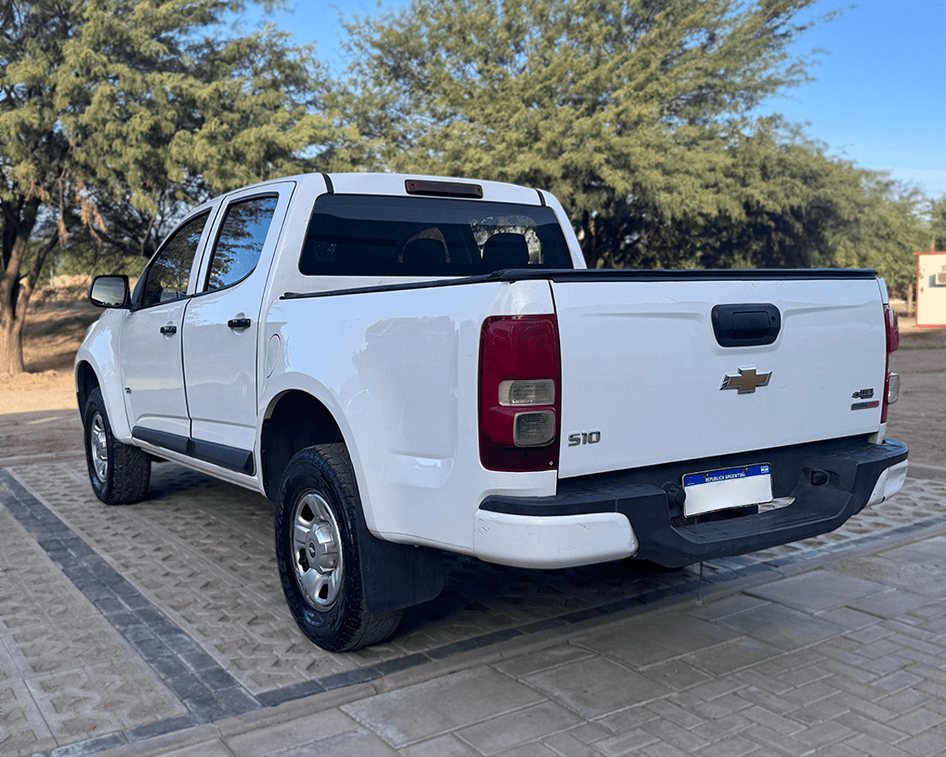 CHEVROLET S10 2.8TD 4X2 LS 