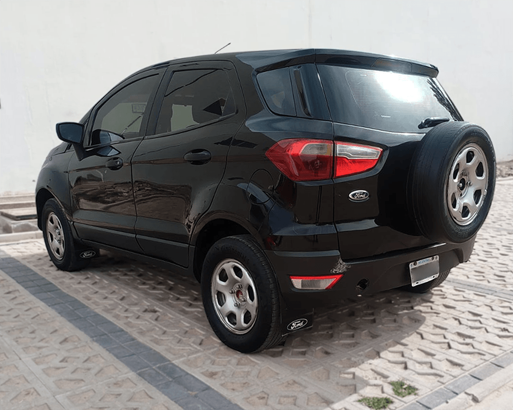 FORD ECOSPORT  S 1.6L MT N 5P