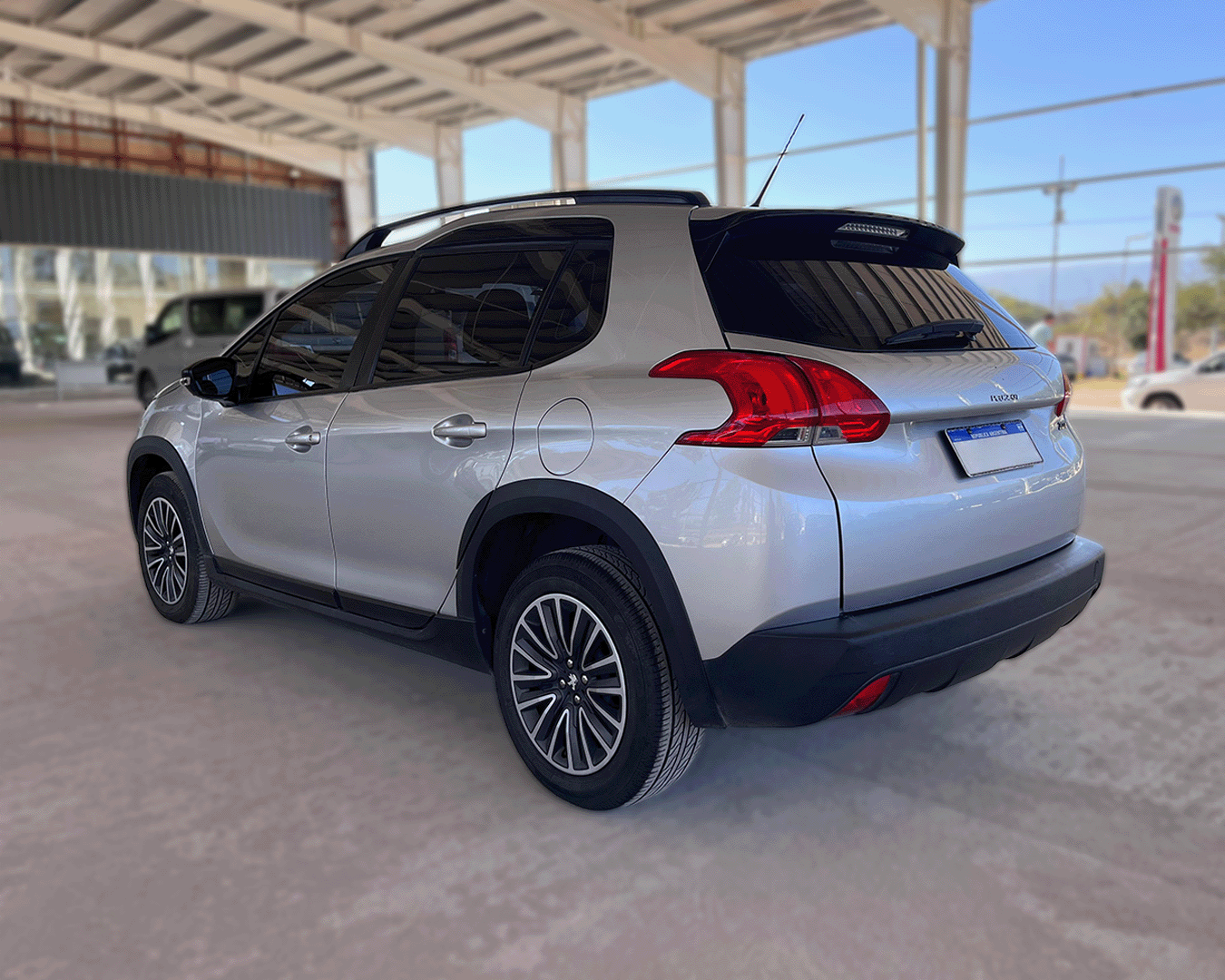 PEUGEOT 2008 ACTIVE  1.6 AM20 5P 