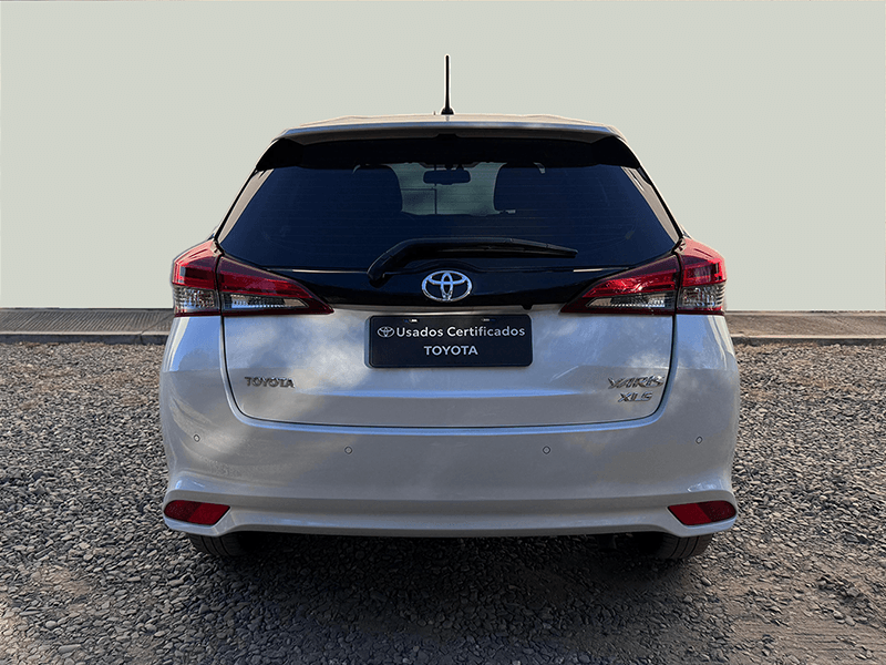 TOYOTA YARIS XLS 1.5 6M/T 5P