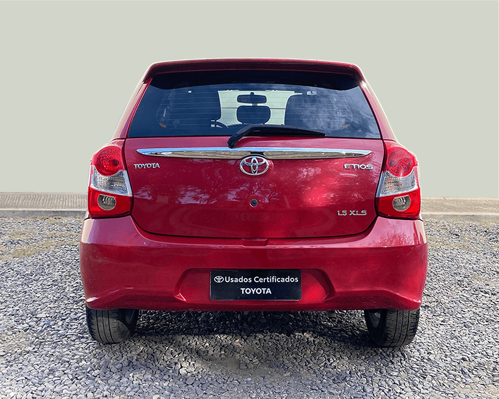 TOYOTA ETIOS  XLS 1.5 6 4A/T 5P