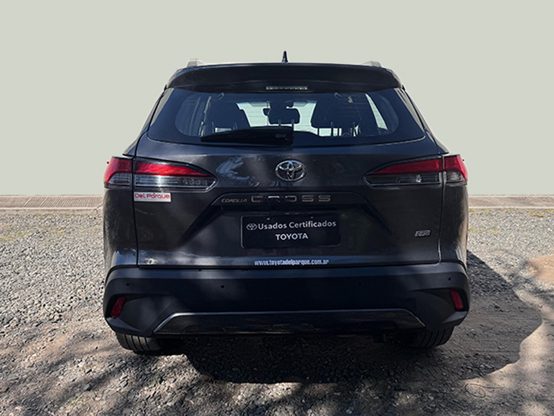 TOYOTA COROLLA CROSS SEG 2.0 CVT