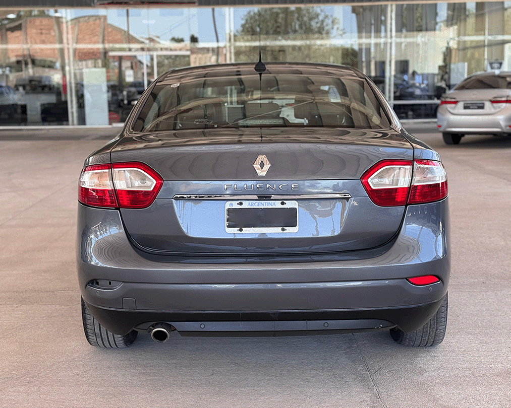 RENAULT FLUENCE  2.0 PRIVILEGE CVT