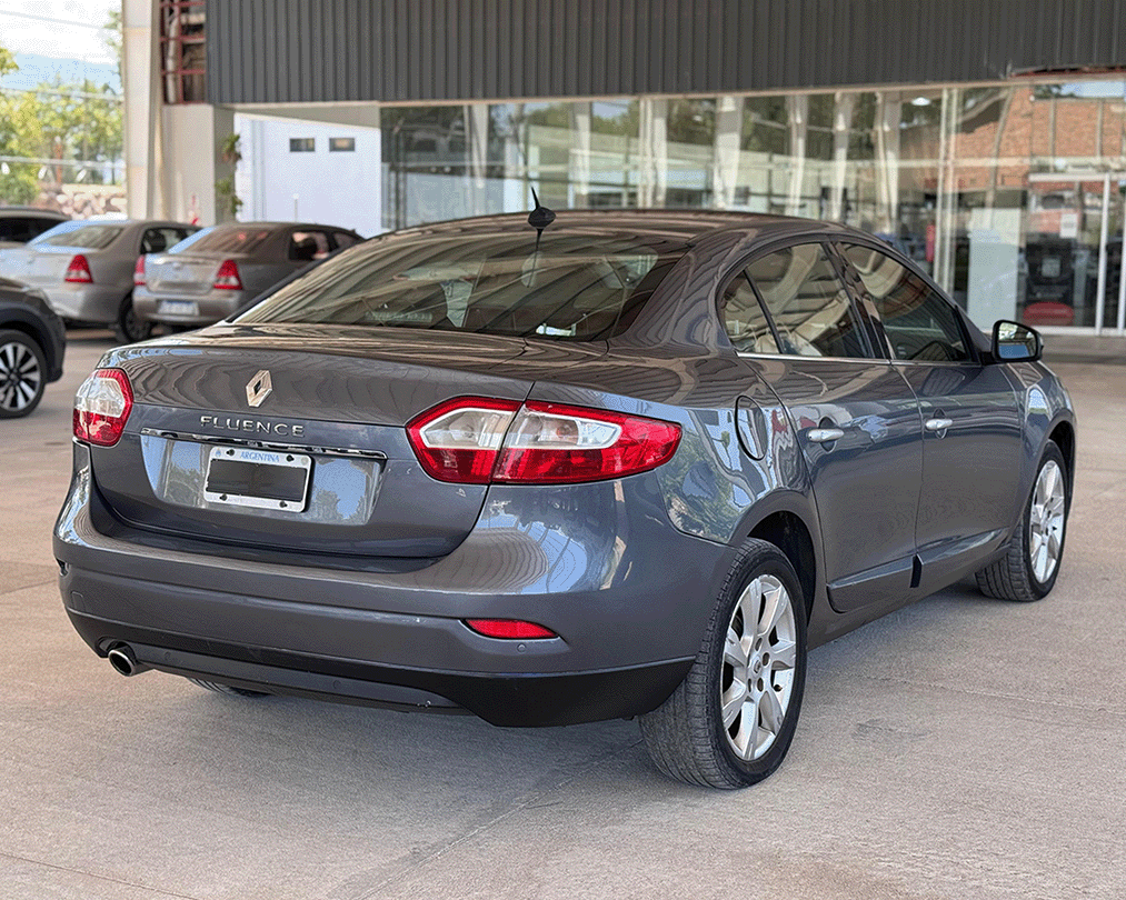 RENAULT FLUENCE  2.0 PRIVILEGE CVT