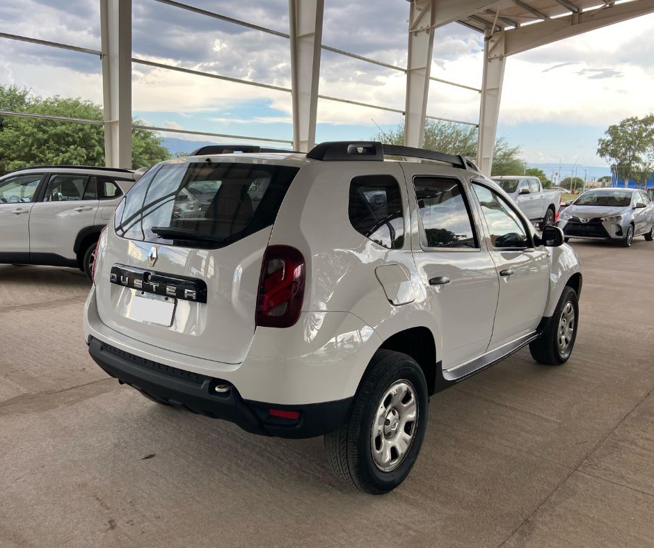 RENAULT DUSTER  PH2 DYNAMIQUE 1.6