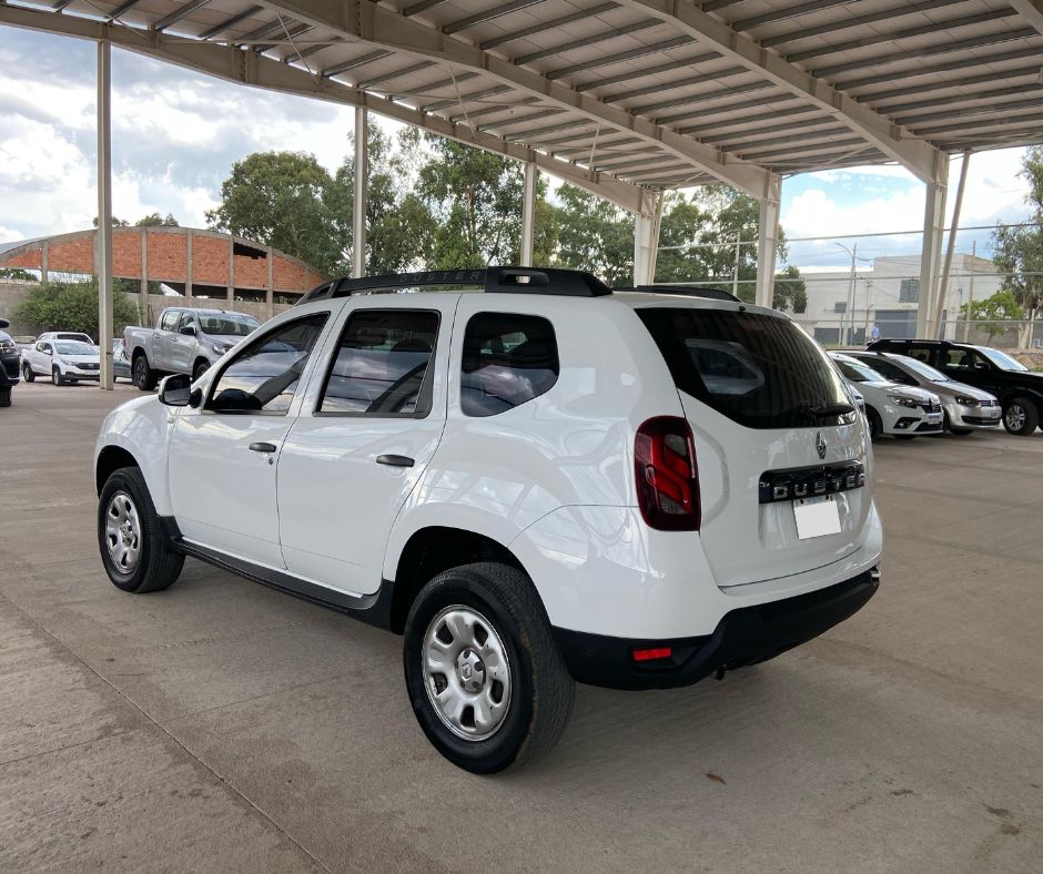 RENAULT DUSTER  PH2 DYNAMIQUE 1.6
